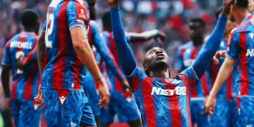 Crystal Palace sorprende al Aston Villa y jugará la final de la FA Cup