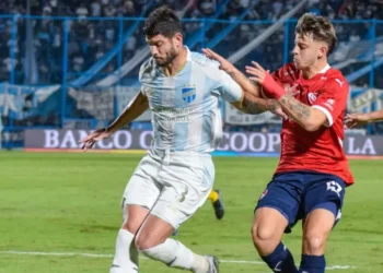 Independiente sufre una inesperada derrota en el torneo Apertura argentino