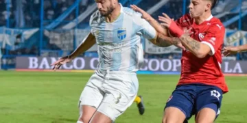 Independiente sufre una inesperada derrota en el torneo Apertura argentino