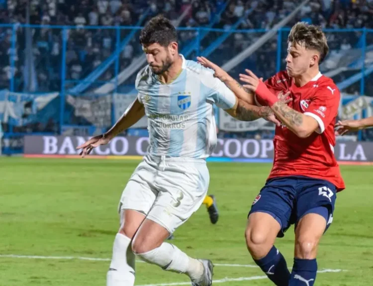 Independiente sufre una inesperada derrota en el torneo Apertura argentino