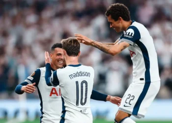 Tottenham vence 3-1 a Bodø/Glimt y acaricia la final en Europa League