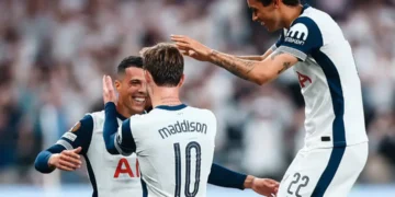 Tottenham vence 3-1 a Bodø/Glimt y acaricia la final en Europa League