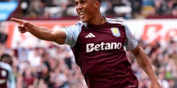 Aston Villa derrota al Fulham y se acerca al top 5 de la Premier
