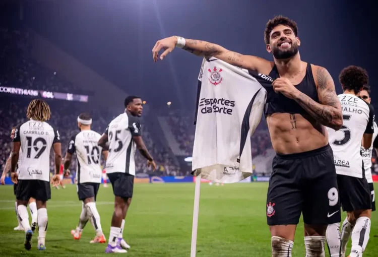 Dorival Júnior debuta con el Corinthians en el Brasileirão – Serie A con triunfo ante el Inter
