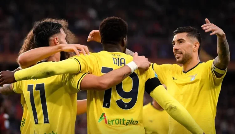 Lazio relanza su candidatura a la Champions con un gol a los 53 segundos