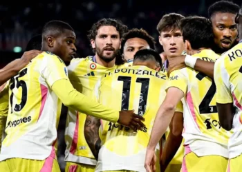 La Juventus sufre para empatar en Bologna y mantenerse en zona Champions