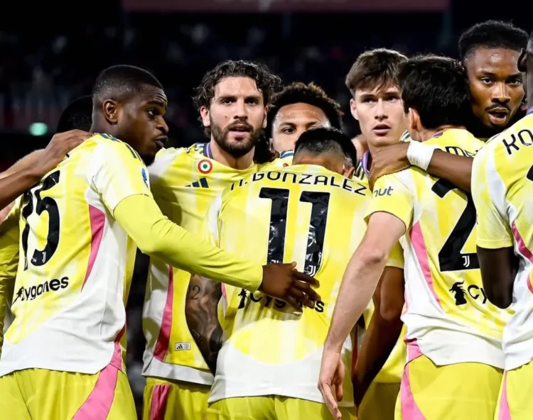 La Juventus sufre para empatar en Bologna y mantenerse en zona Champions