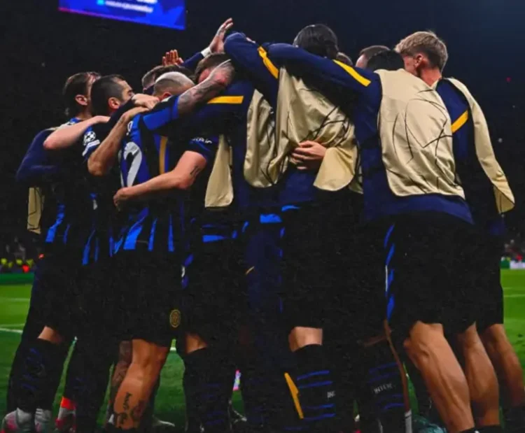 El Inter fulmina al Barça en la prórroga y jugará la final de la Champions