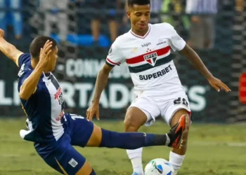 Racing y São Paulo a todo brillo en la Libertadores