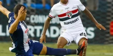 Racing y São Paulo a todo brillo en la Libertadores