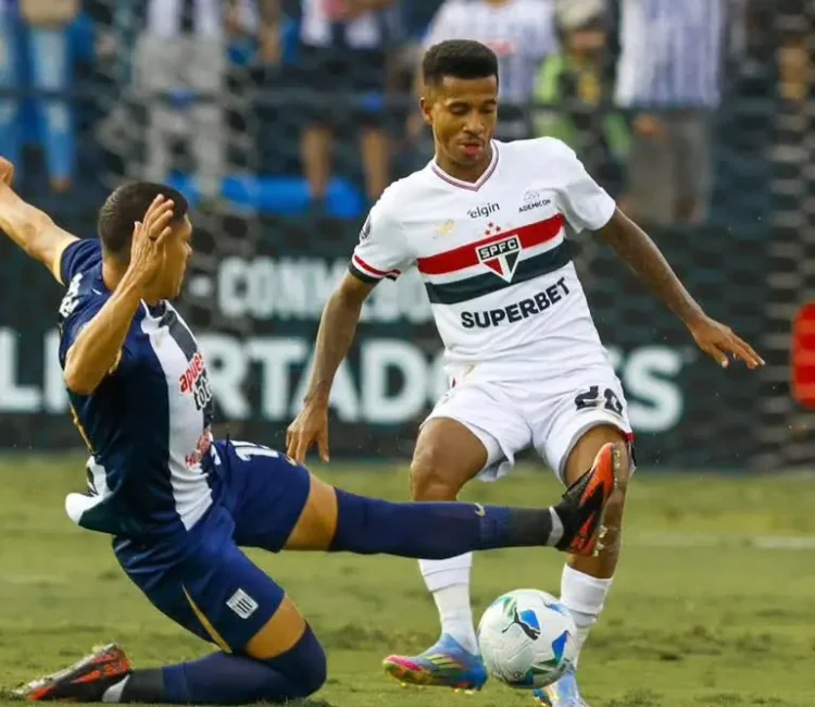 Racing y São Paulo a todo brillo en la Libertadores