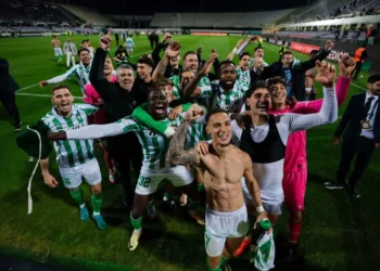Pellegrini conduce al Betis a la primera final europea de su historia