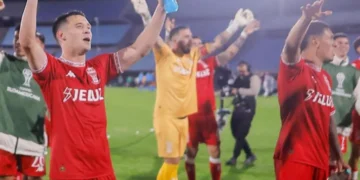Huracán gana y queda a un paso de octavos de la Sudamericana