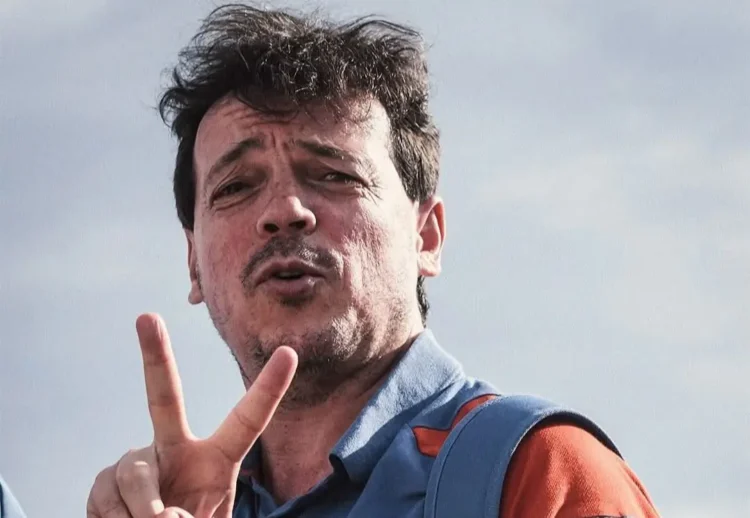 Fernando Diniz es el nuevo técnico de Vasco da Gama