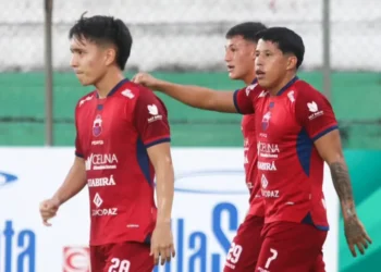 Guabirá venció 3-1 a CDT Real Oruro y salta al 6° lugar del torneo