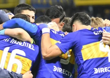 Boca pasa por penales a los cuartos de final del Apertura argentino