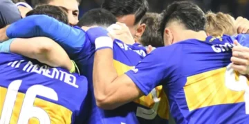 Boca pasa por penales a los cuartos de final del Apertura argentino