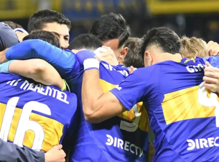 Boca pasa por penales a los cuartos de final del Apertura argentino