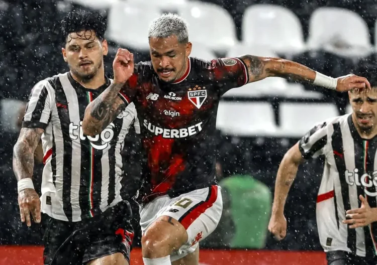São Paulo activa su «versión Libertadores» para llegar a octavos