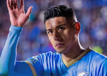 Ramiro Vaca, suspendido provisionalmente por dopaje