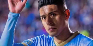 Ramiro Vaca, suspendido provisionalmente por dopaje
