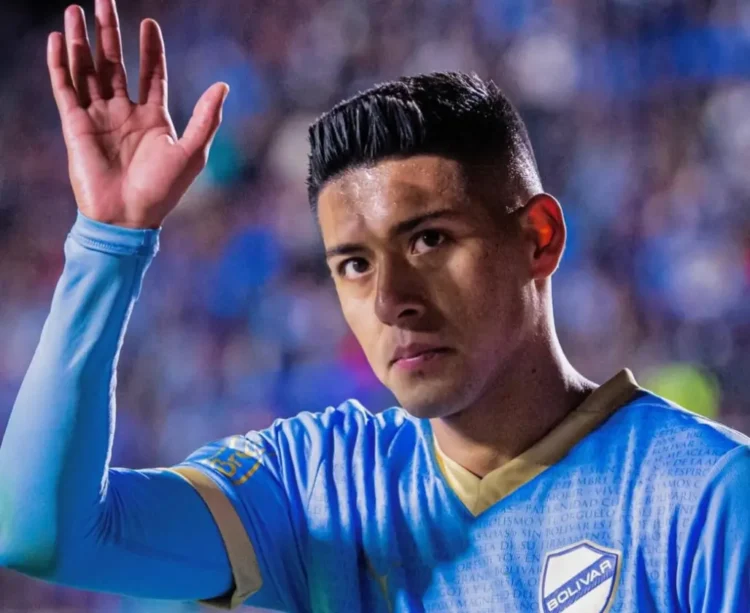 Ramiro Vaca, suspendido provisionalmente por dopaje