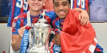 El Crystal Palace inaugura su palmarés con una FA Cup ante el City