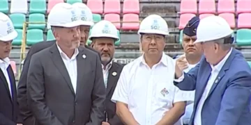 Domínguez ratifica al Tahuichi para la final de la Sudamericana