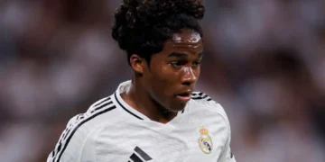 Endrick podría perderse el Mundial de Clubes por lesión