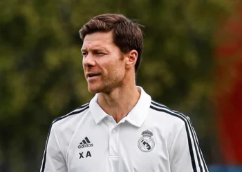 Xabi Alonso es nombrado nuevo entrenador del Real Madrid