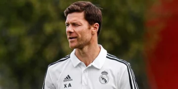 Xabi Alonso es nombrado nuevo entrenador del Real Madrid