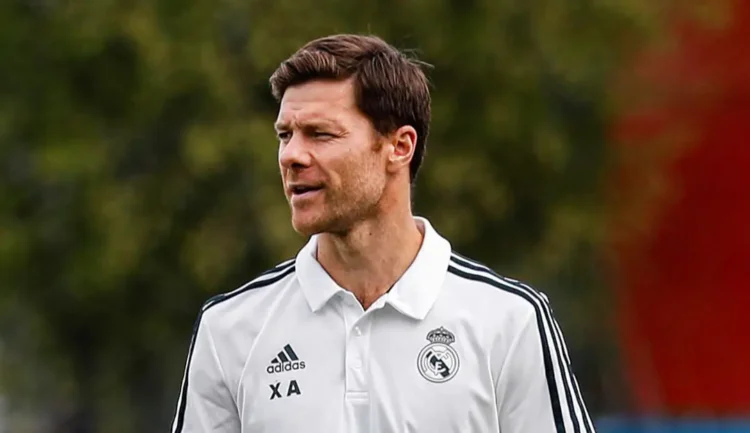 Xabi Alonso es nombrado nuevo entrenador del Real Madrid