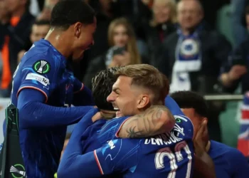 Chelsea gana 4-1 al Betis y conquista la Conference League