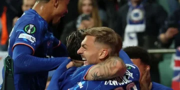 Chelsea gana 4-1 al Betis y conquista la Conference League