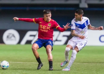 GV San José se despide de la Sudamericana con una goleada en contra