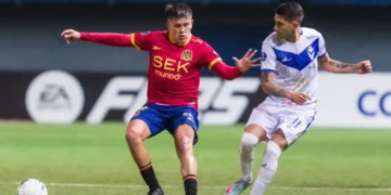 GV San José se despide de la Sudamericana con una goleada en contra