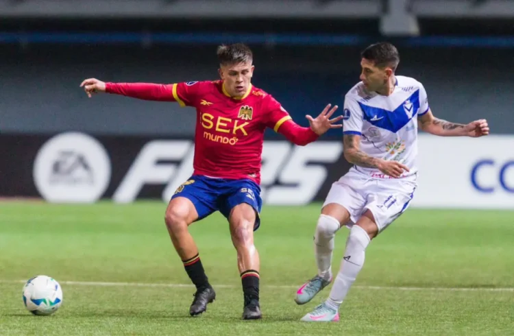 GV San José se despide de la Sudamericana con una goleada en contra