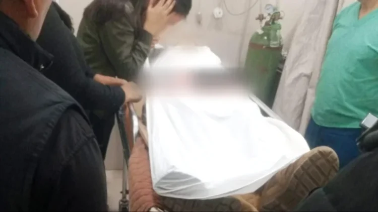 El militar llegó sin vida a un centro médico/RRSS