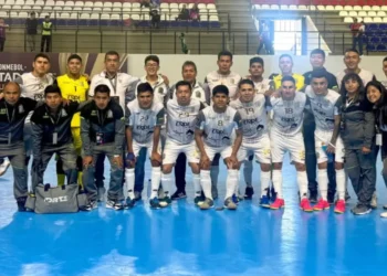 Fantasmas MM acaba en el sexto lugar de la Libertadores Futsal