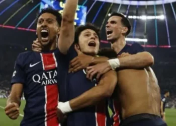 PSG, campeón de la Champions League 24/25