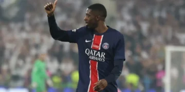«El PSG se merece esta primera Champions», se enorgullece Dembélé