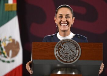 Claudia Sheinbaum jura hoy como presidenta de México