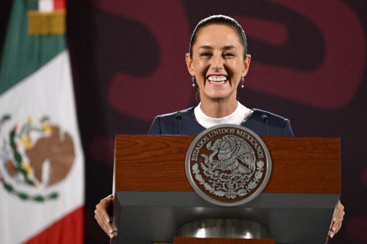 Claudia Sheinbaum jura hoy como presidenta de México