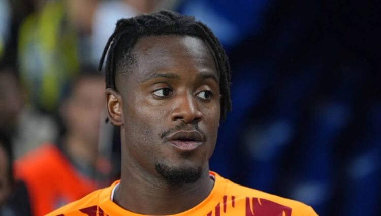 Batshuayi ficha por Eintracht de Fráncfort procedente del Galatasaray