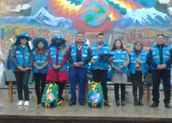 El Alto activa Comité de Educación para prevenir embarazos en adolescentes.