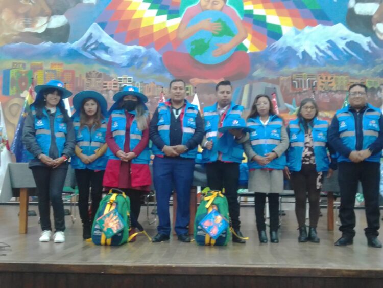 El Alto activa Comité de Educación para prevenir embarazos en adolescentes.