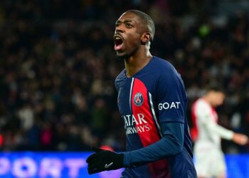 Dembélé perfila su versión más eficaz para liderar al PSG en la Champions