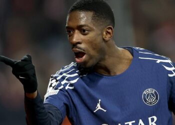 Dembelé, la metamorfosis del nuevo ‘killer’ del PSG