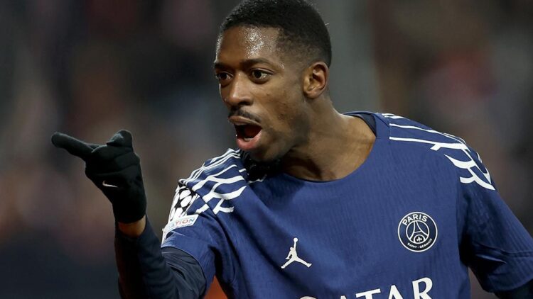 Dembelé, la metamorfosis del nuevo ‘killer’ del PSG