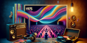 1975, a medio siglo de una explosión musical